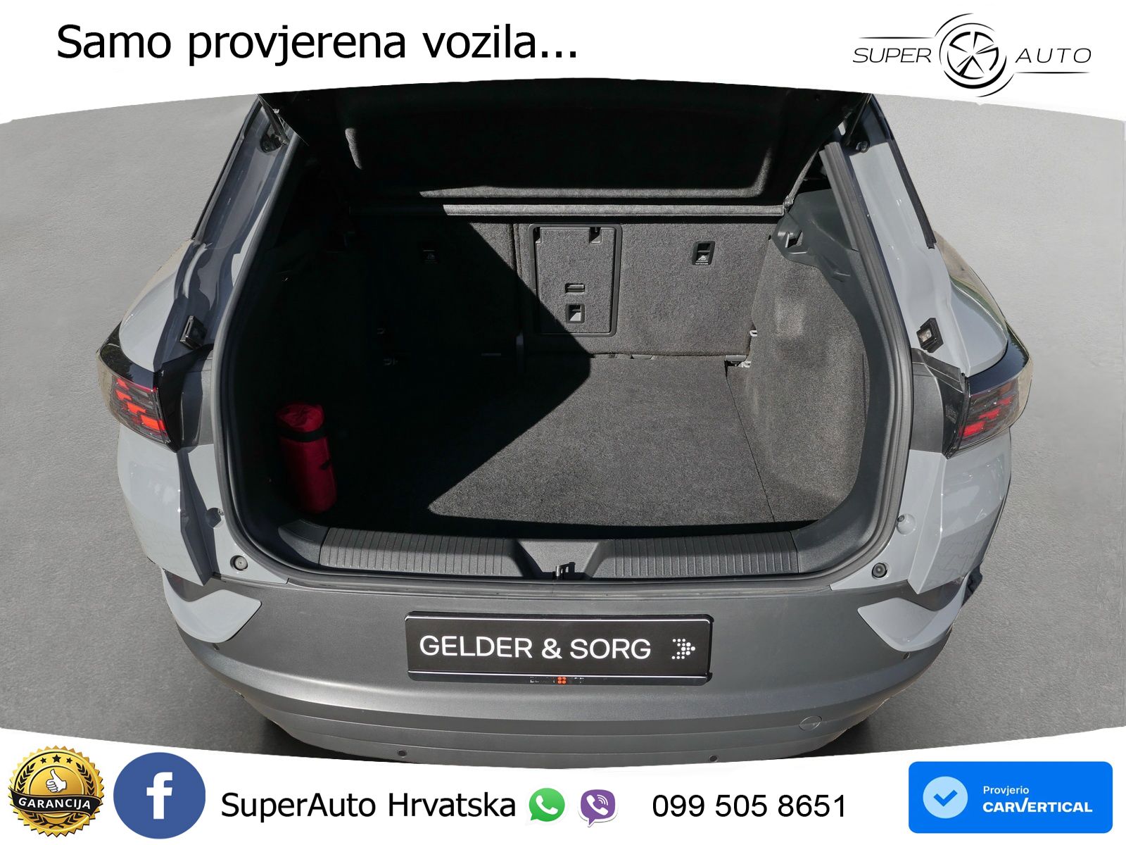 Volkswagen ID.4 Pro 82 kWh (265 KS) 4MOTION