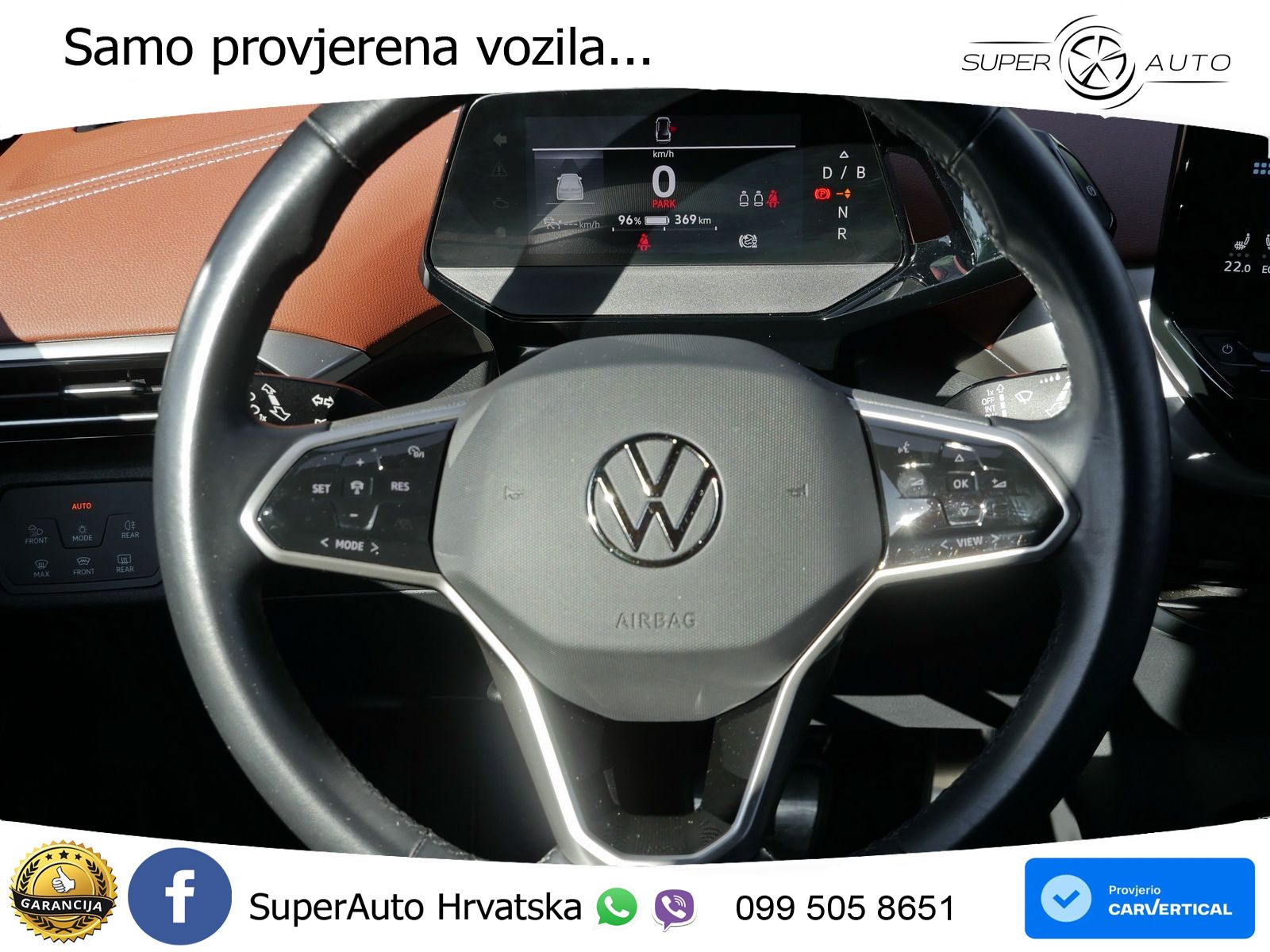Volkswagen ID.4 Pro 82 kWh (265 KS) 4MOTION