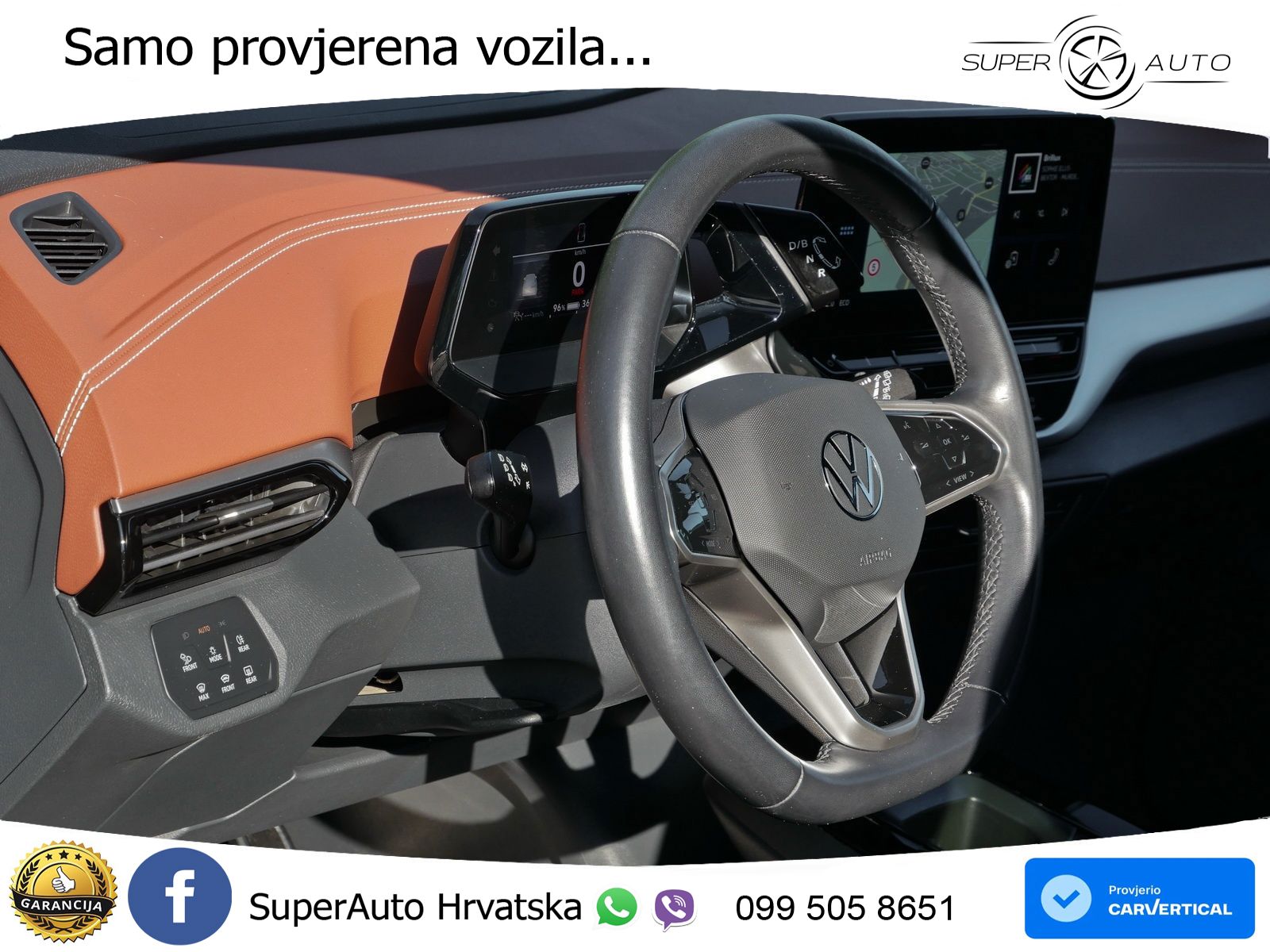 Volkswagen ID.4 Pro 82 kWh (265 KS) 4MOTION