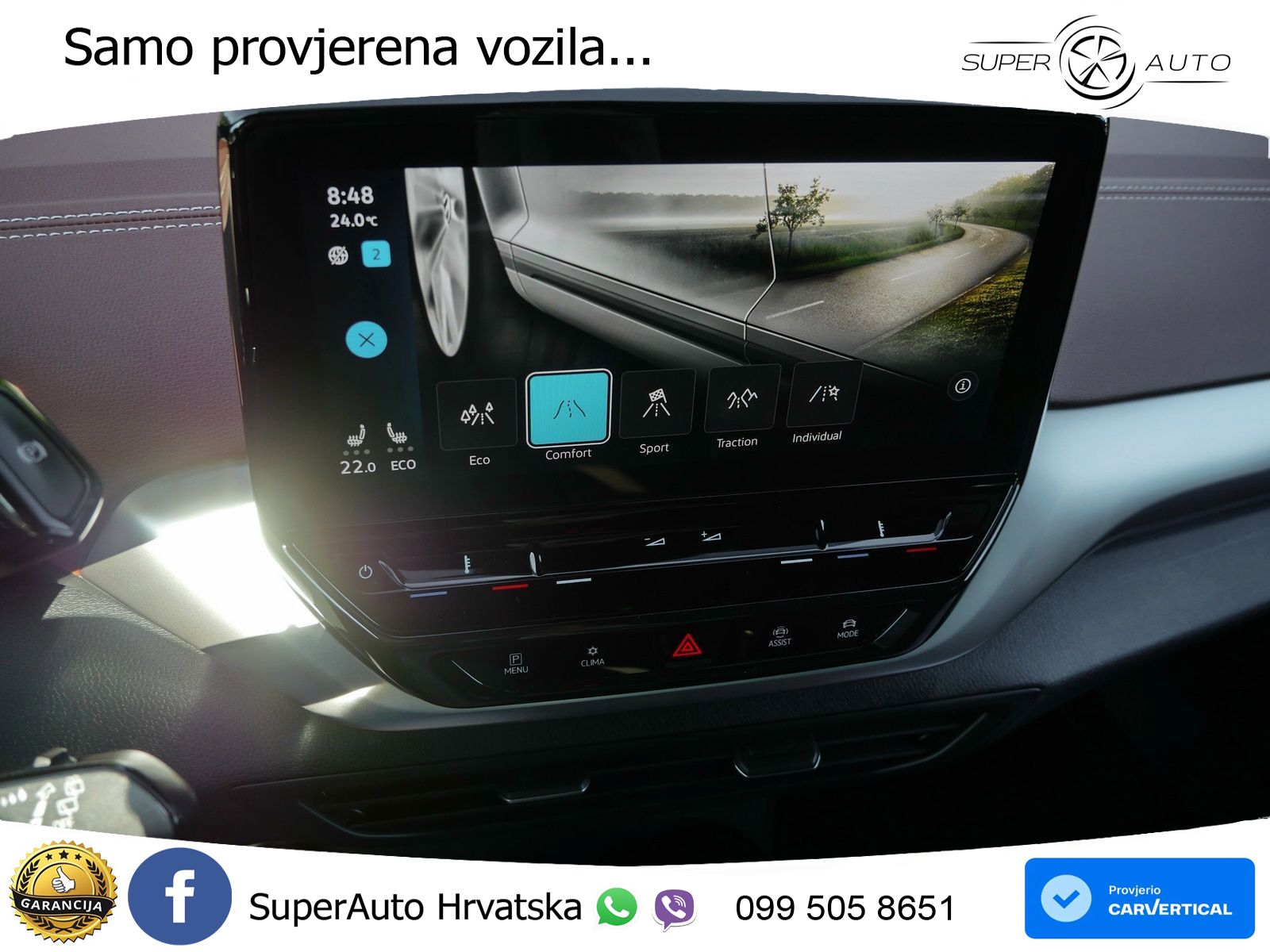 Volkswagen ID.4 Pro 82 kWh (265 KS) 4MOTION