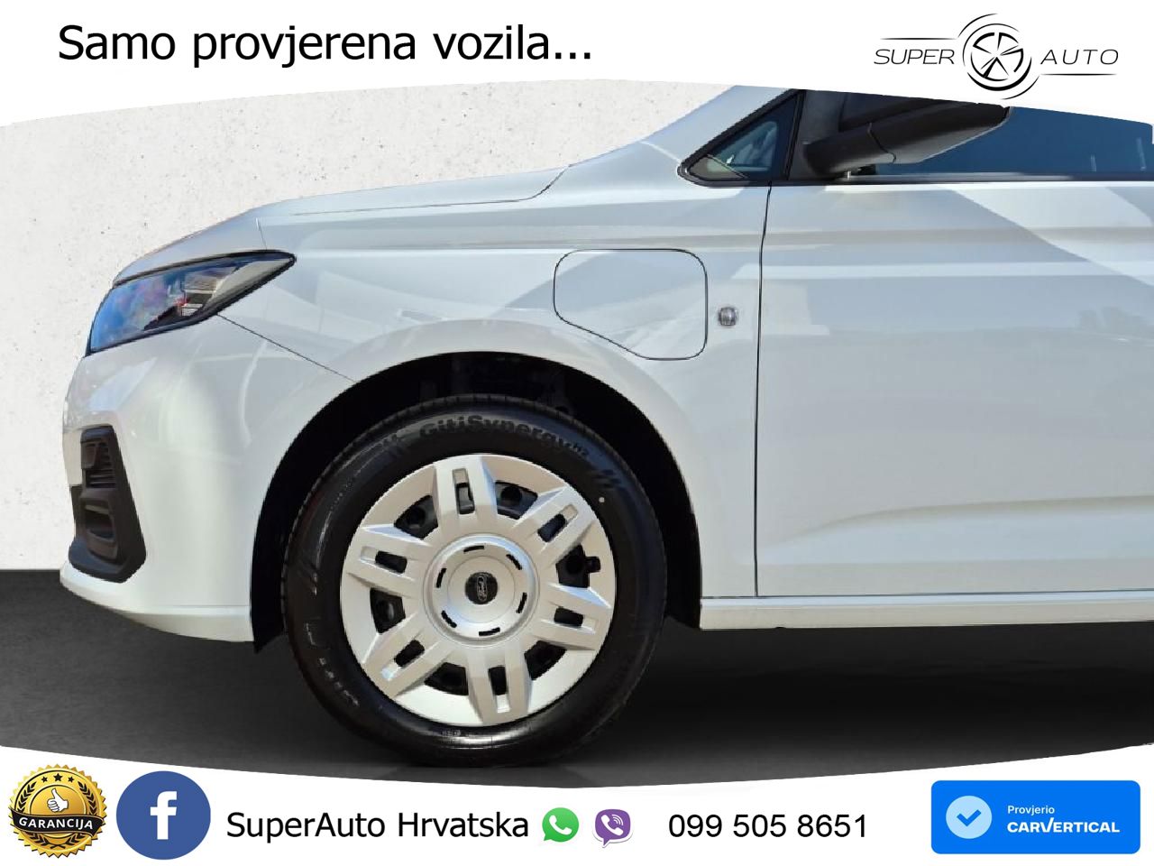 Ford Transit 116 KS