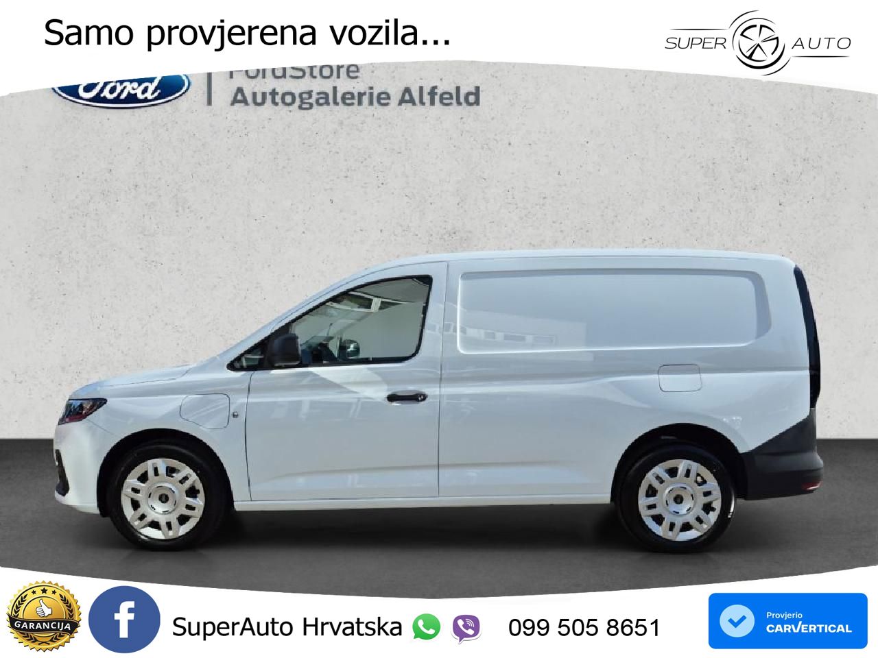 Ford Transit 116 KS