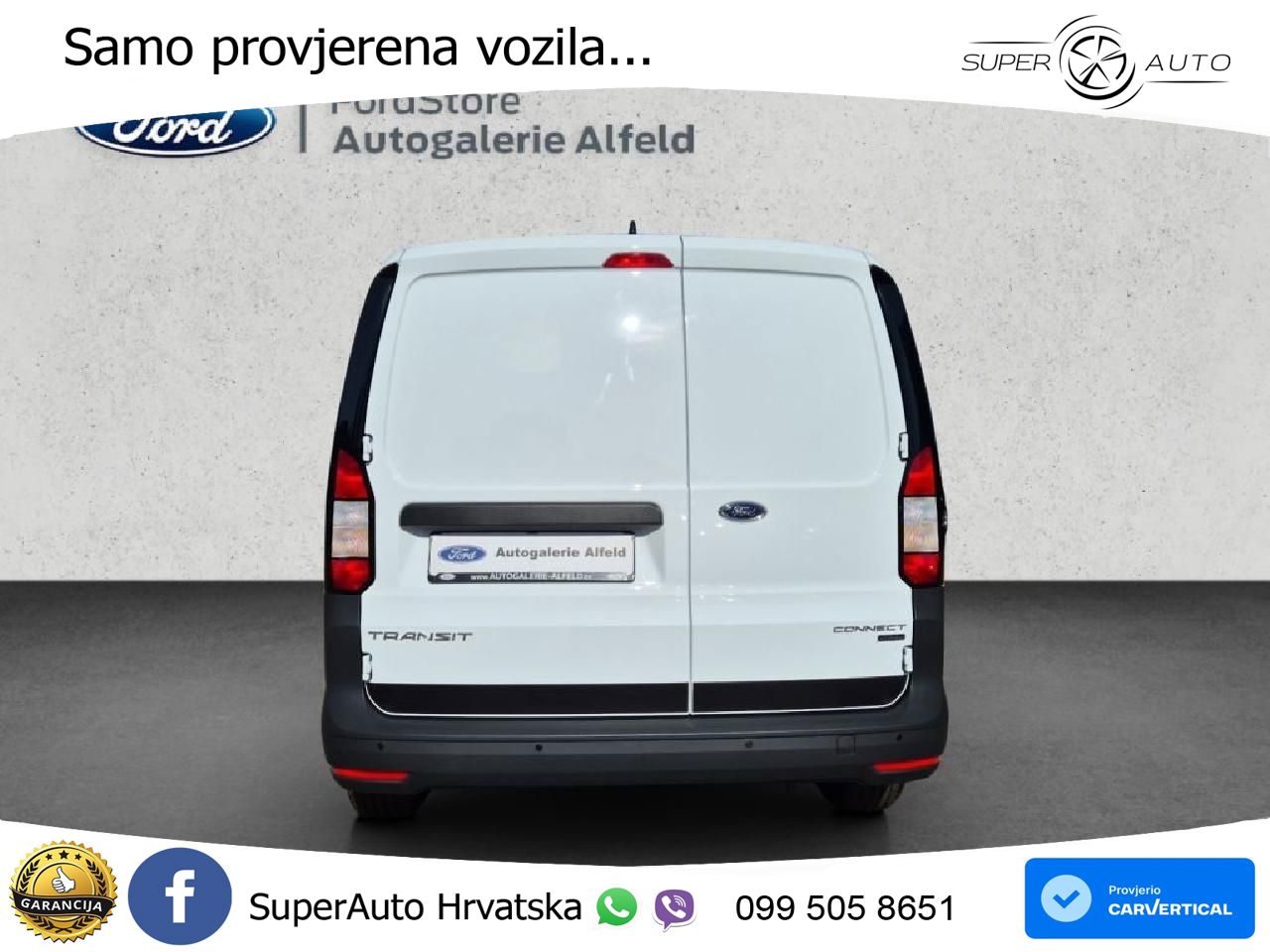 Ford Transit 116 KS