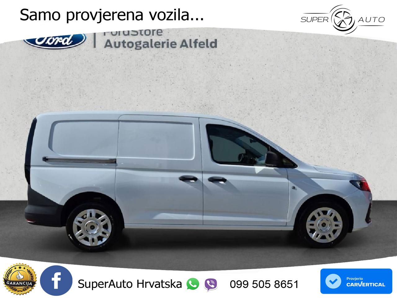 Ford Transit 116 KS