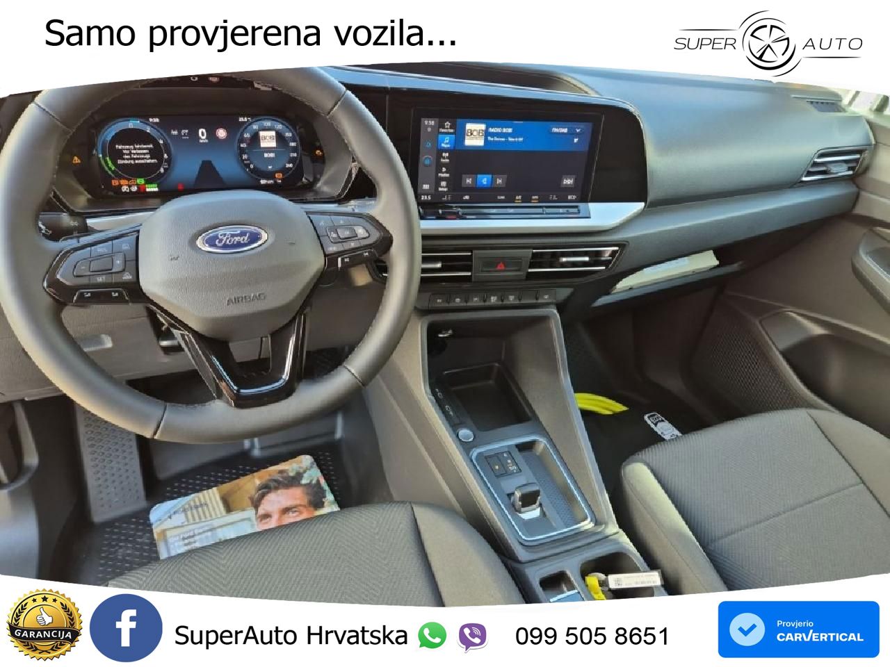 Ford Transit 116 KS