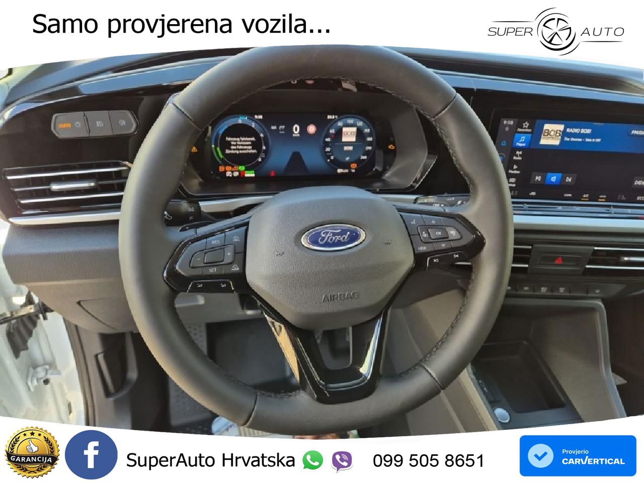 Ford Transit 116 KS