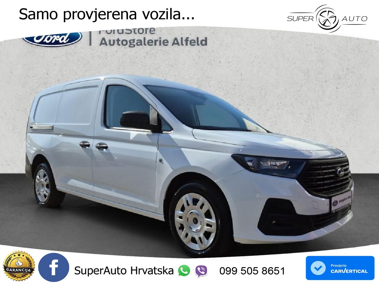 Ford Transit 116 KS