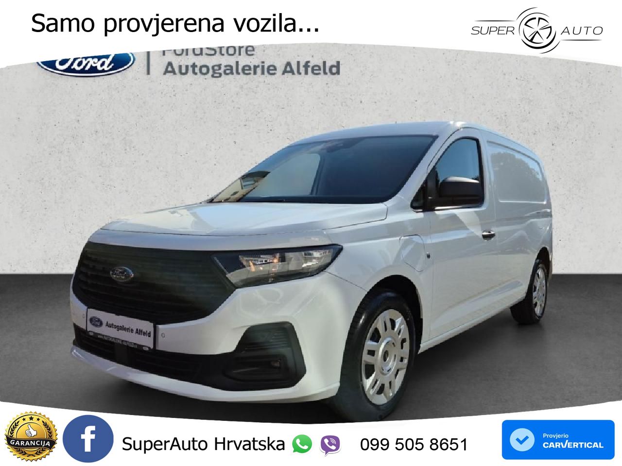 Ford Transit 116 KS