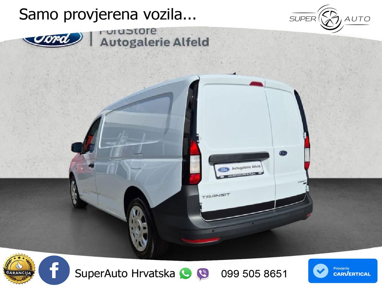 Ford Transit 116 KS