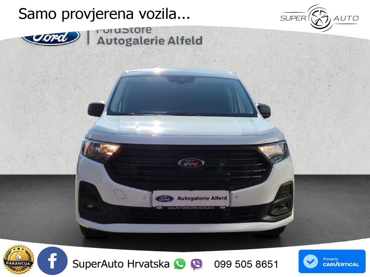 Ford Transit 116 KS