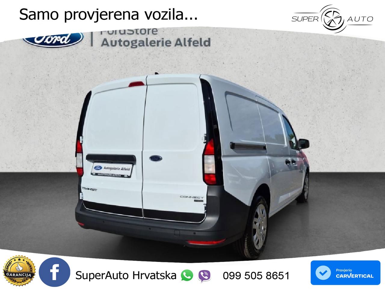 Ford Transit 116 KS