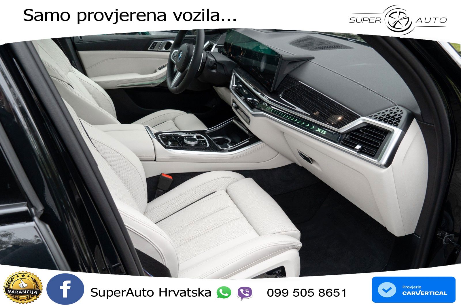 BMW X5 50e (490 KS) xDrive Steptronic LED+GR SJED+ACC