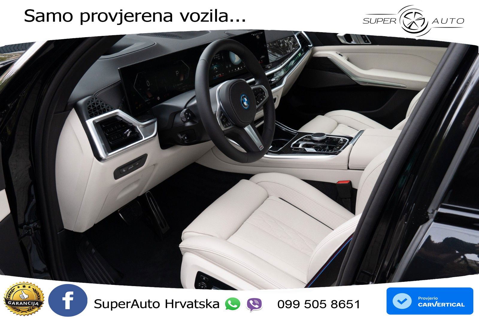 BMW X5 50e (490 KS) xDrive Steptronic LED+GR SJED+ACC