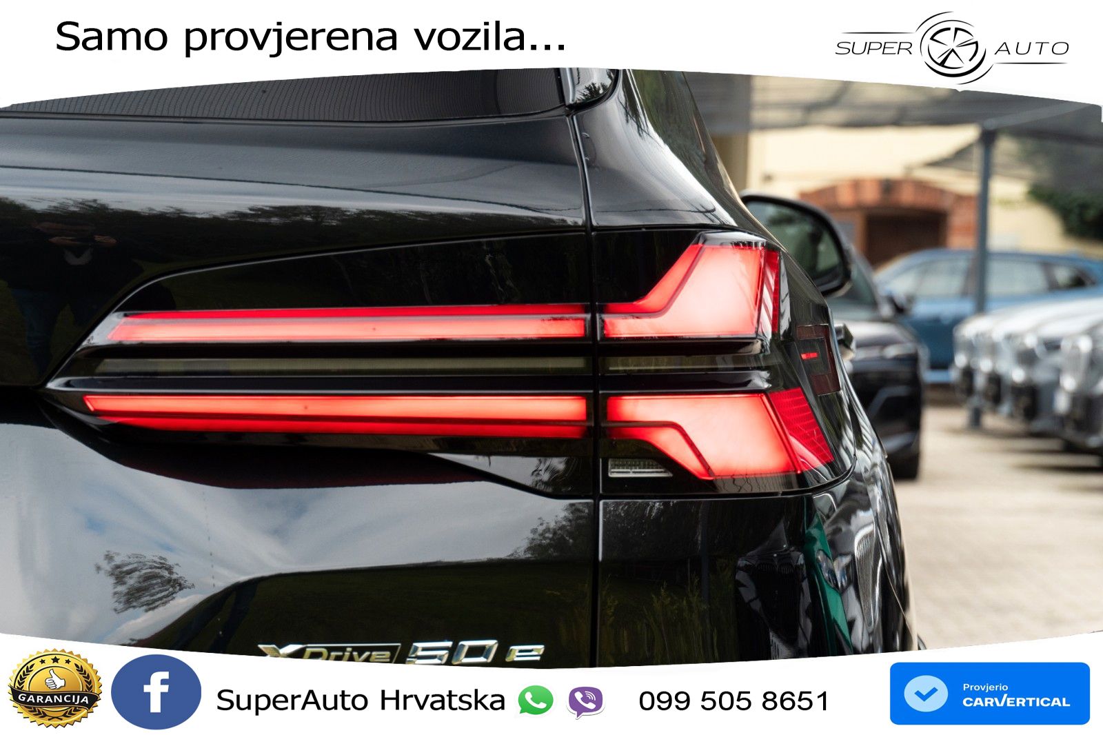 BMW X5 50e (490 KS) xDrive Steptronic LED+GR SJED+ACC