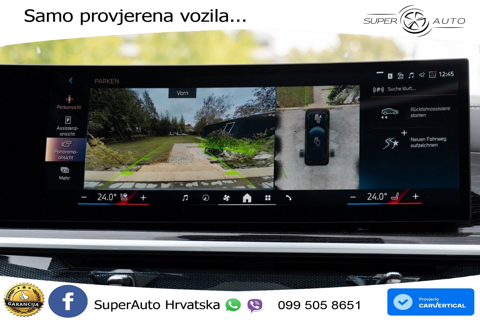 BMW X5 50e (490 KS) xDrive Steptronic LED+GR SJED+ACC