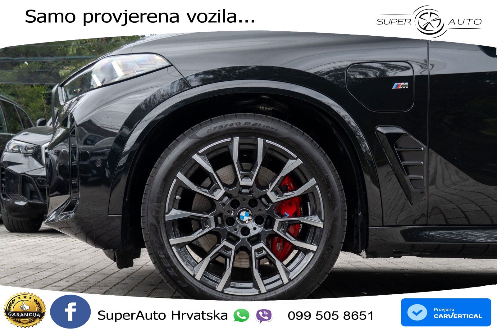 BMW X5 50e (490 KS) xDrive Steptronic LED+GR SJED+ACC