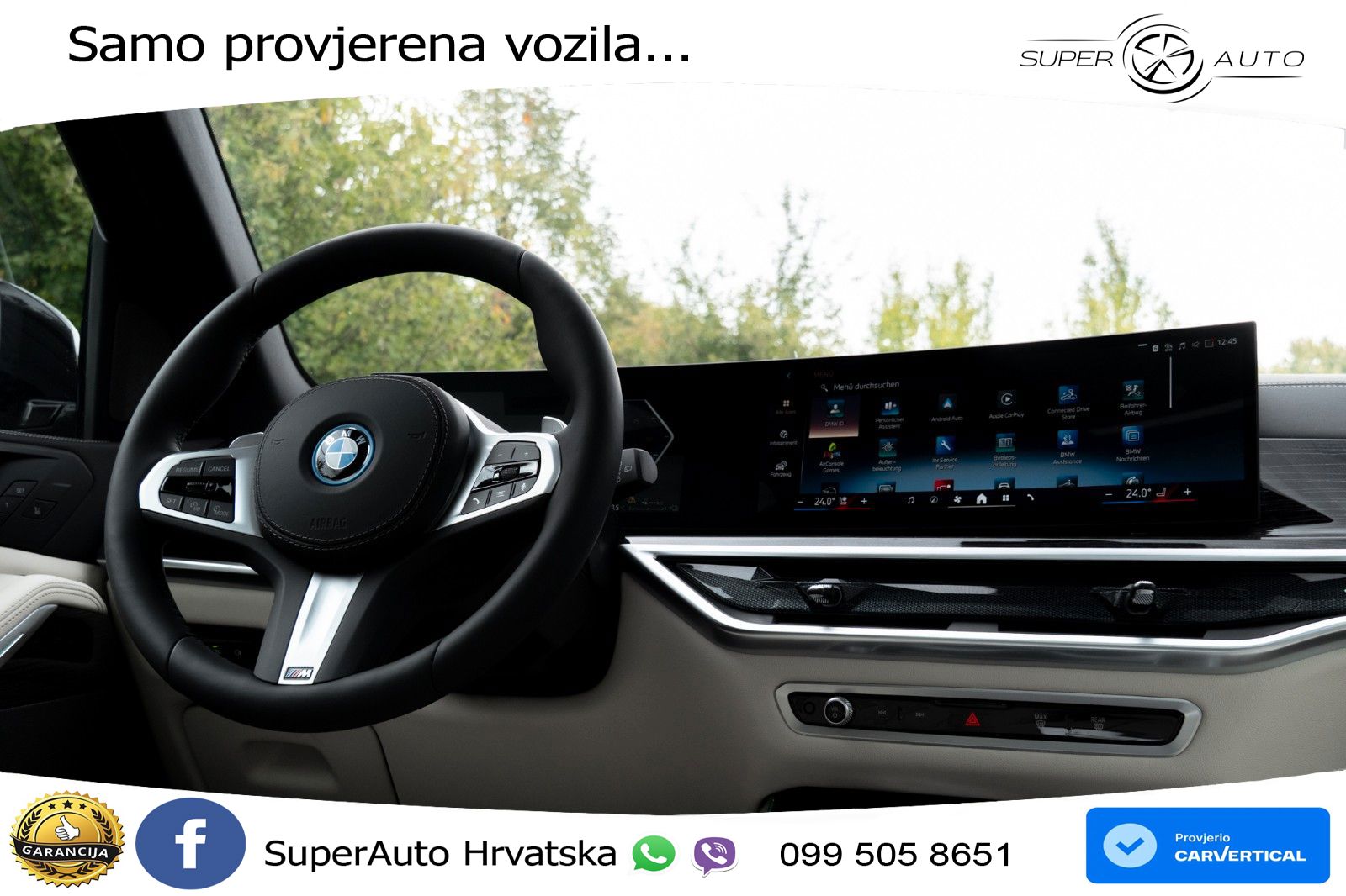 BMW X5 50e (490 KS) xDrive Steptronic LED+GR SJED+ACC