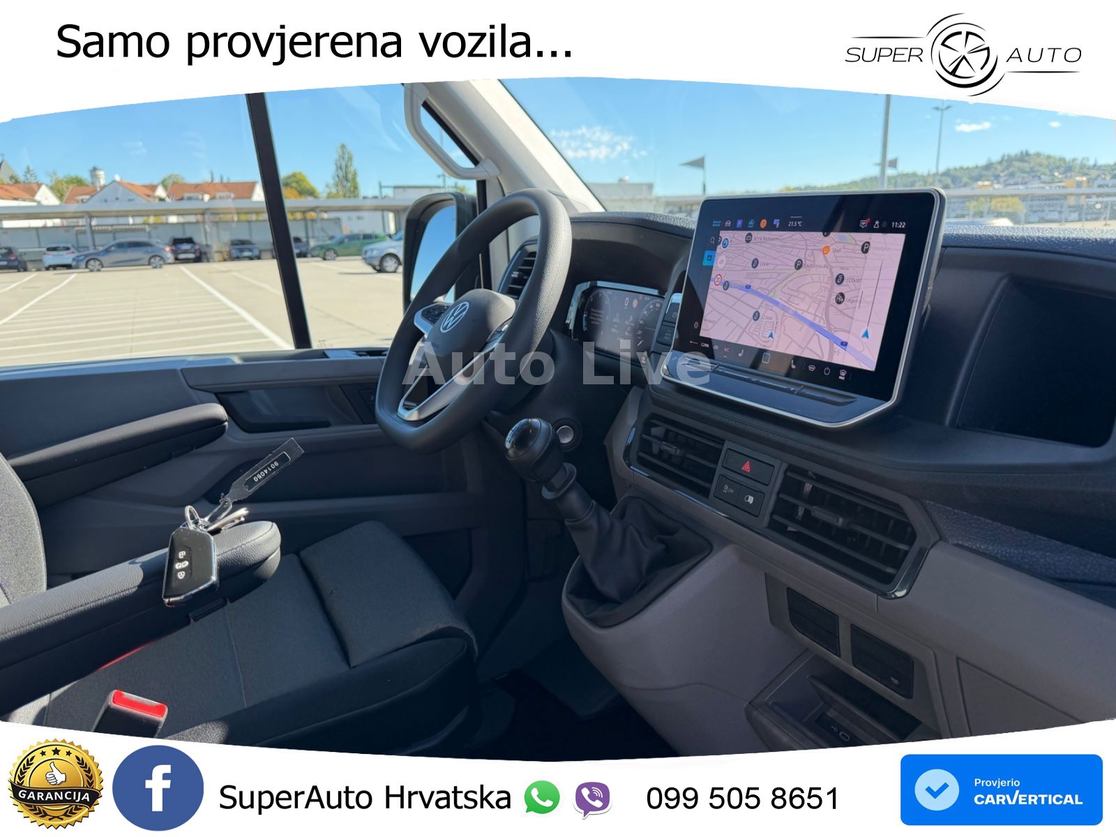VW Crafter