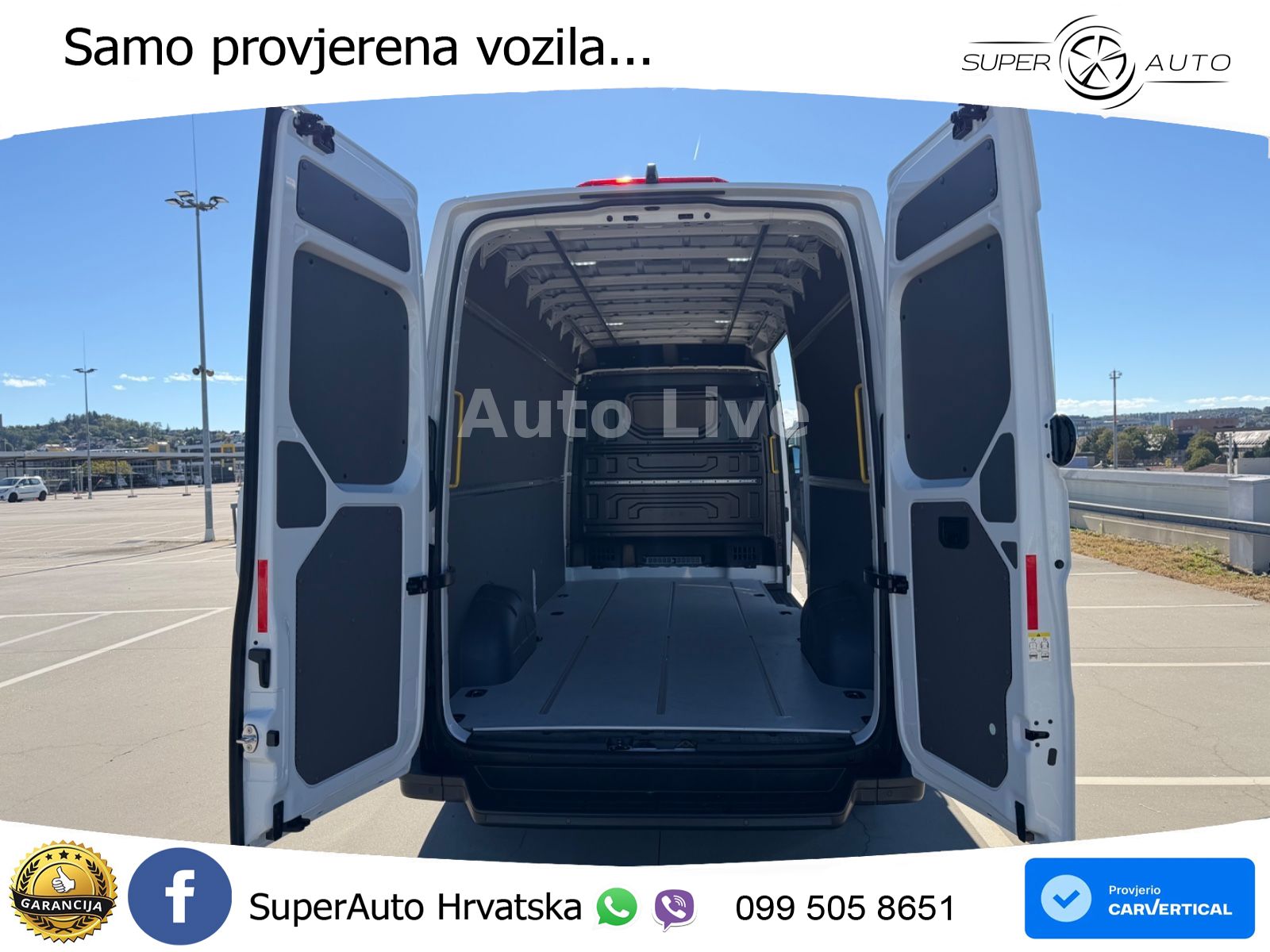 VW Crafter