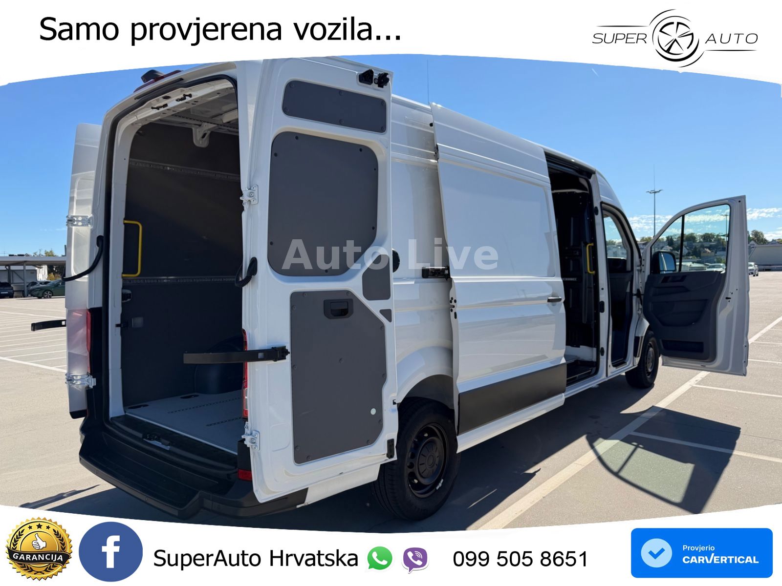 VW Crafter