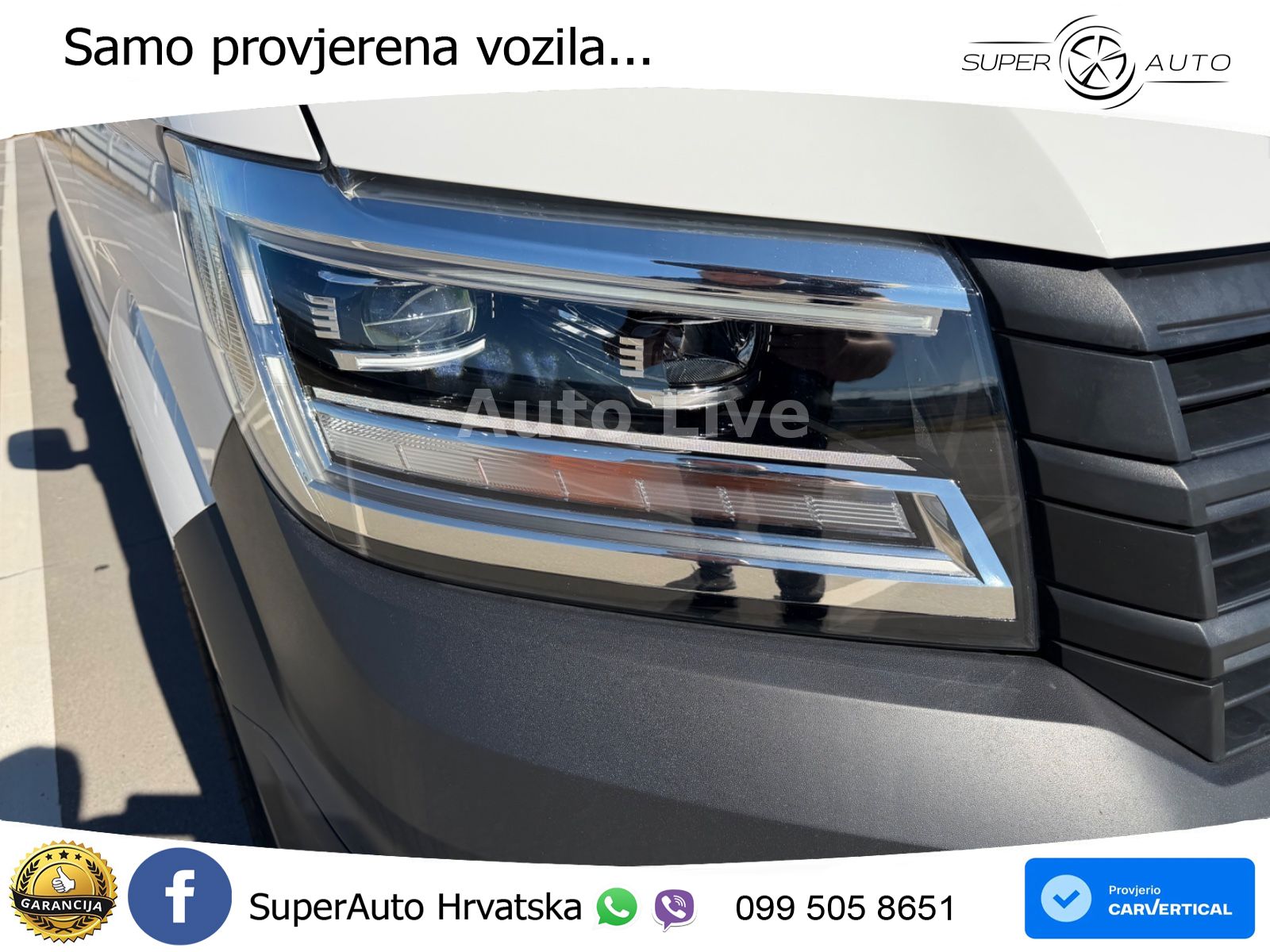 VW Crafter