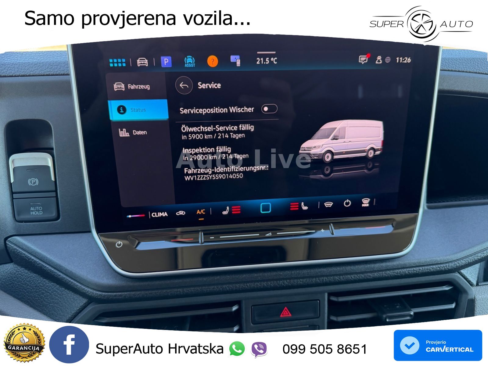 VW Crafter