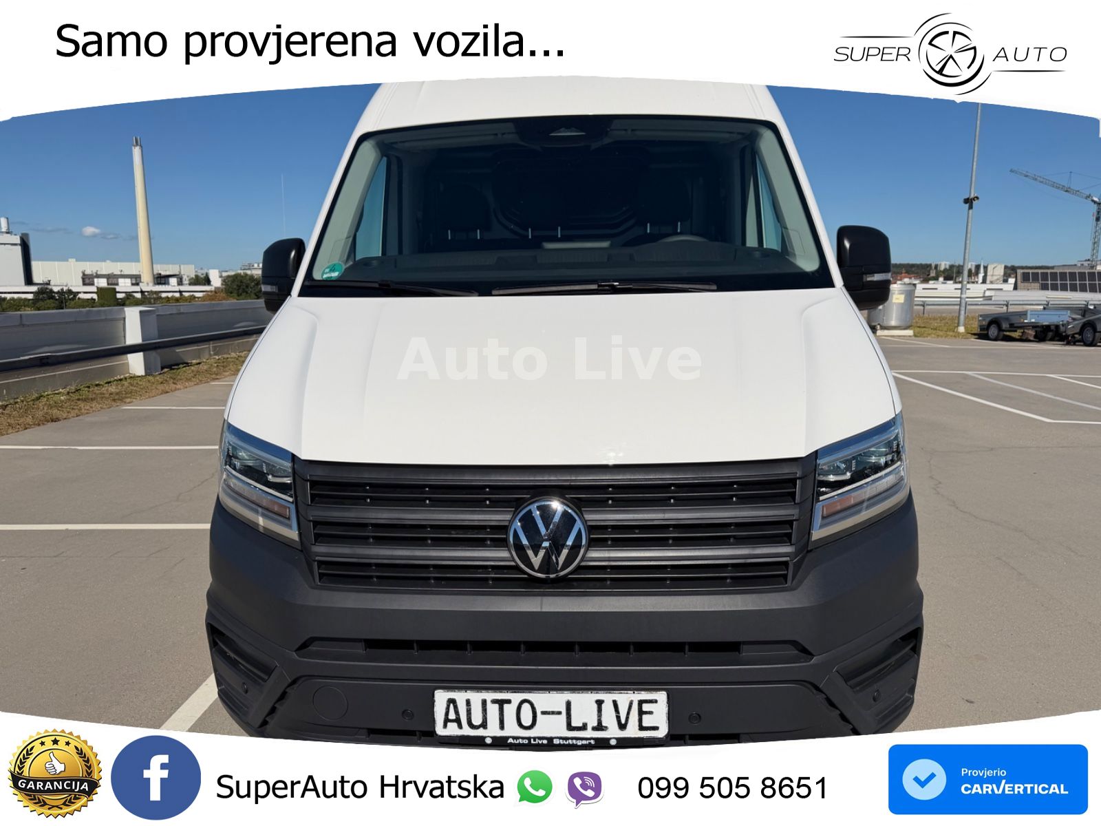 VW Crafter