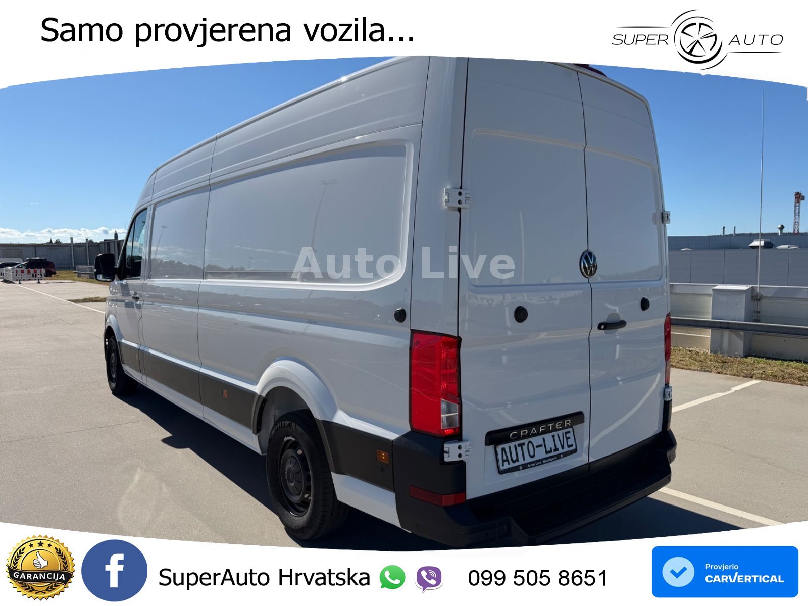 VW Crafter