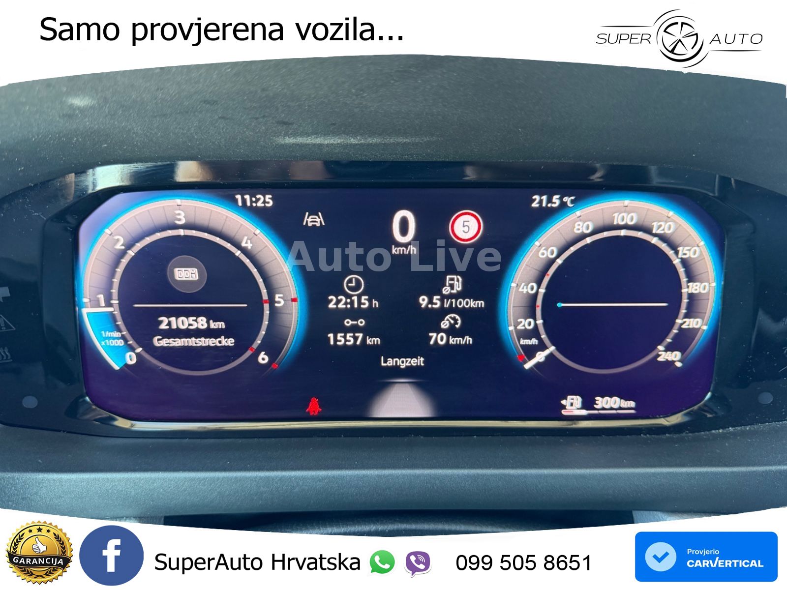 VW Crafter