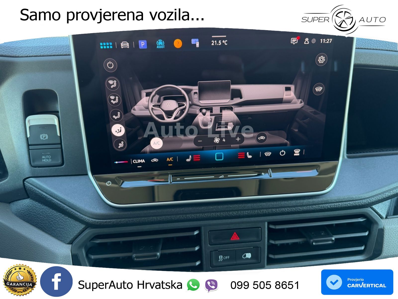 VW Crafter
