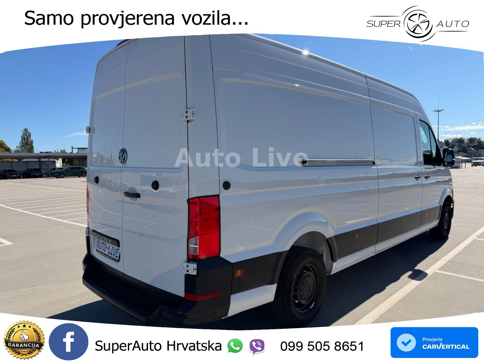 VW Crafter