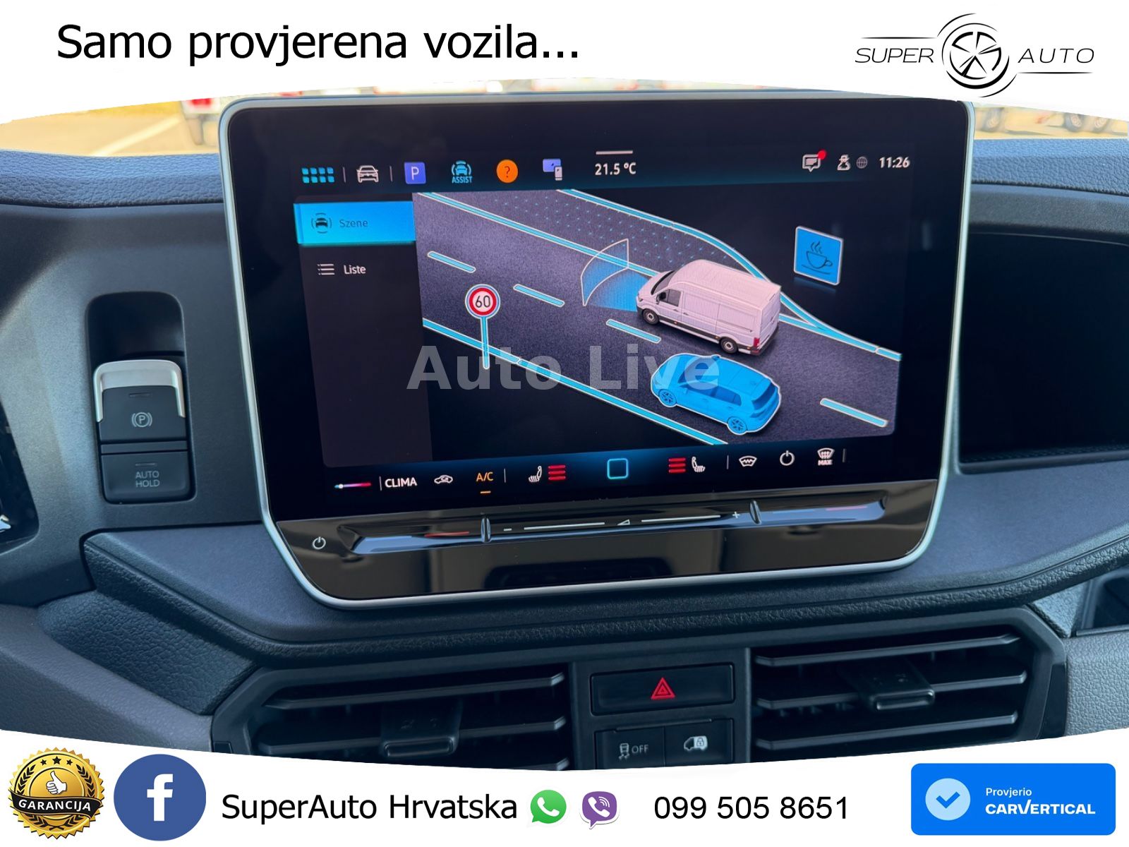 VW Crafter