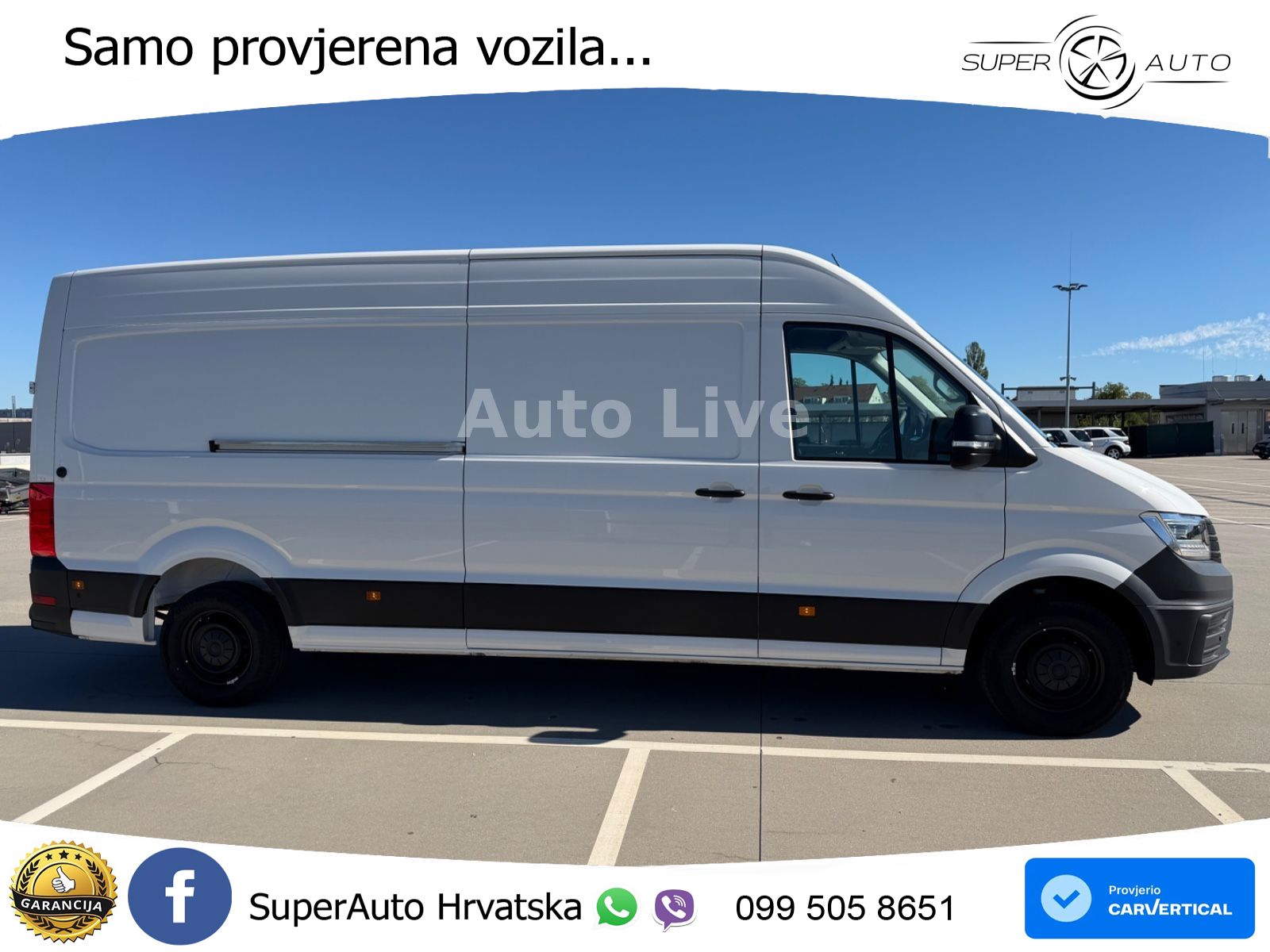 VW Crafter