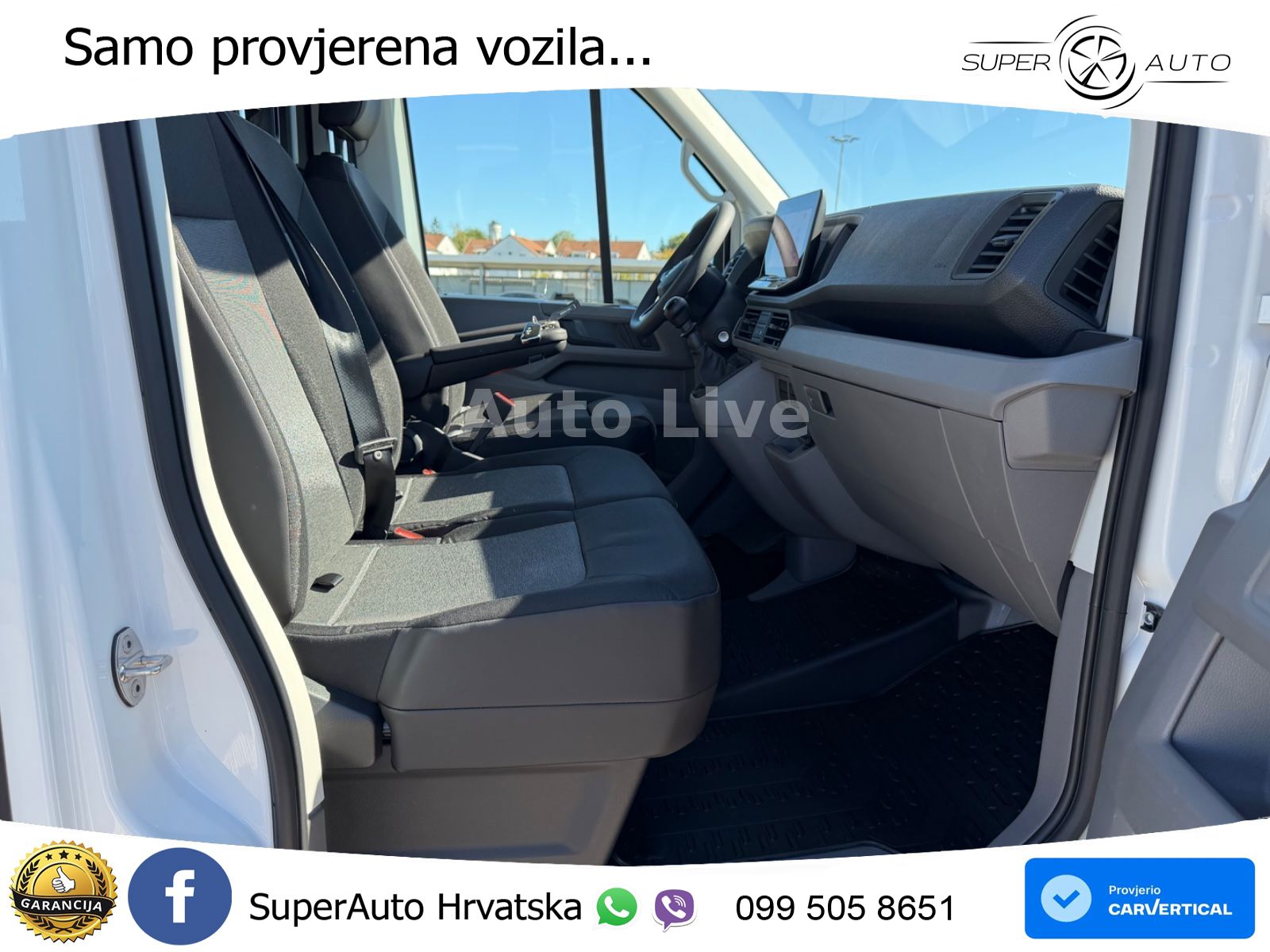 VW Crafter