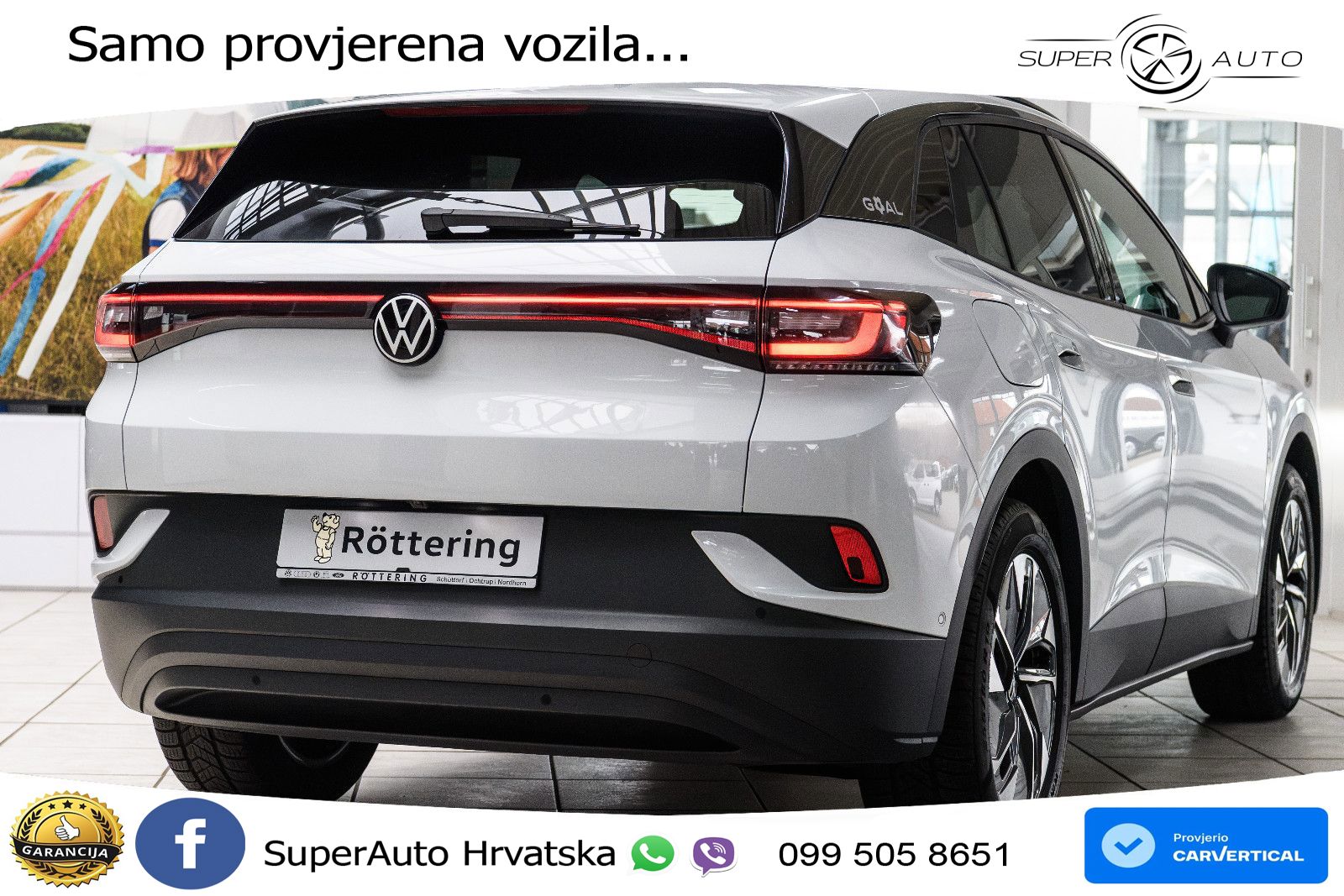 Volkswagen ID.4 Pro 82 kWh (286 KS)