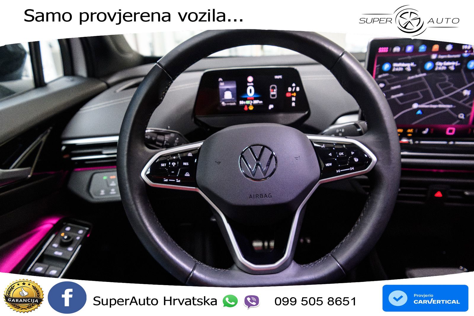 Volkswagen ID.4 Pro 82 kWh (286 KS)