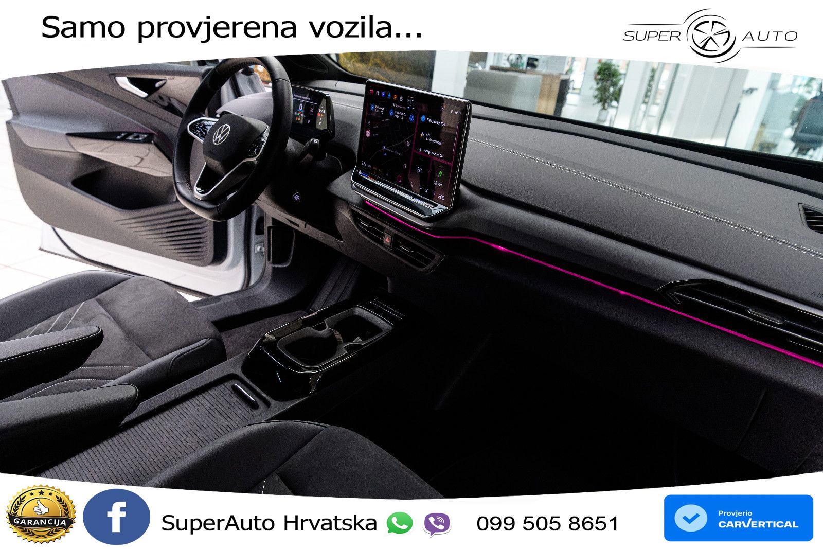 Volkswagen ID.4 Pro 82 kWh (286 KS)