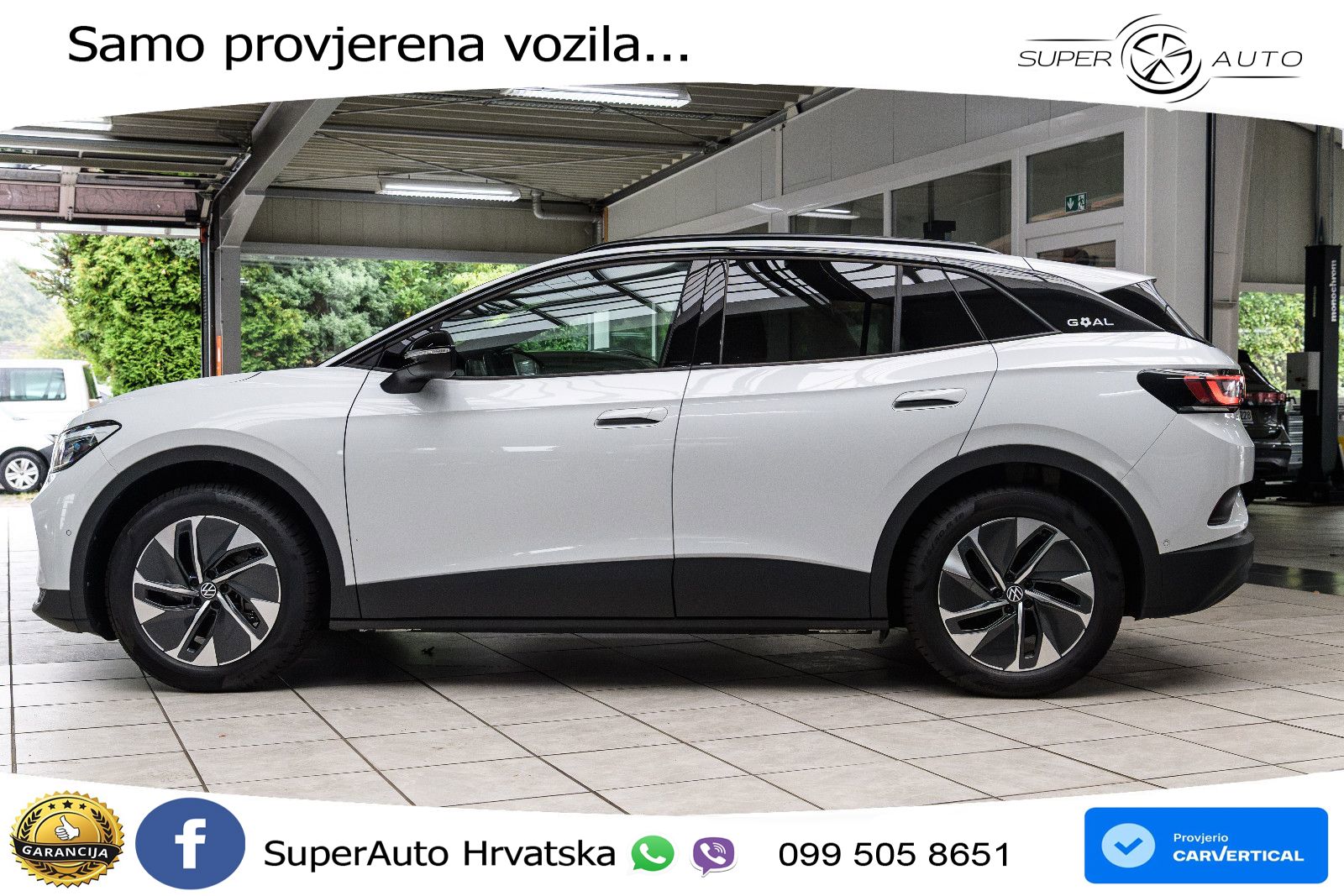 Volkswagen ID.4 Pro 82 kWh (286 KS)
