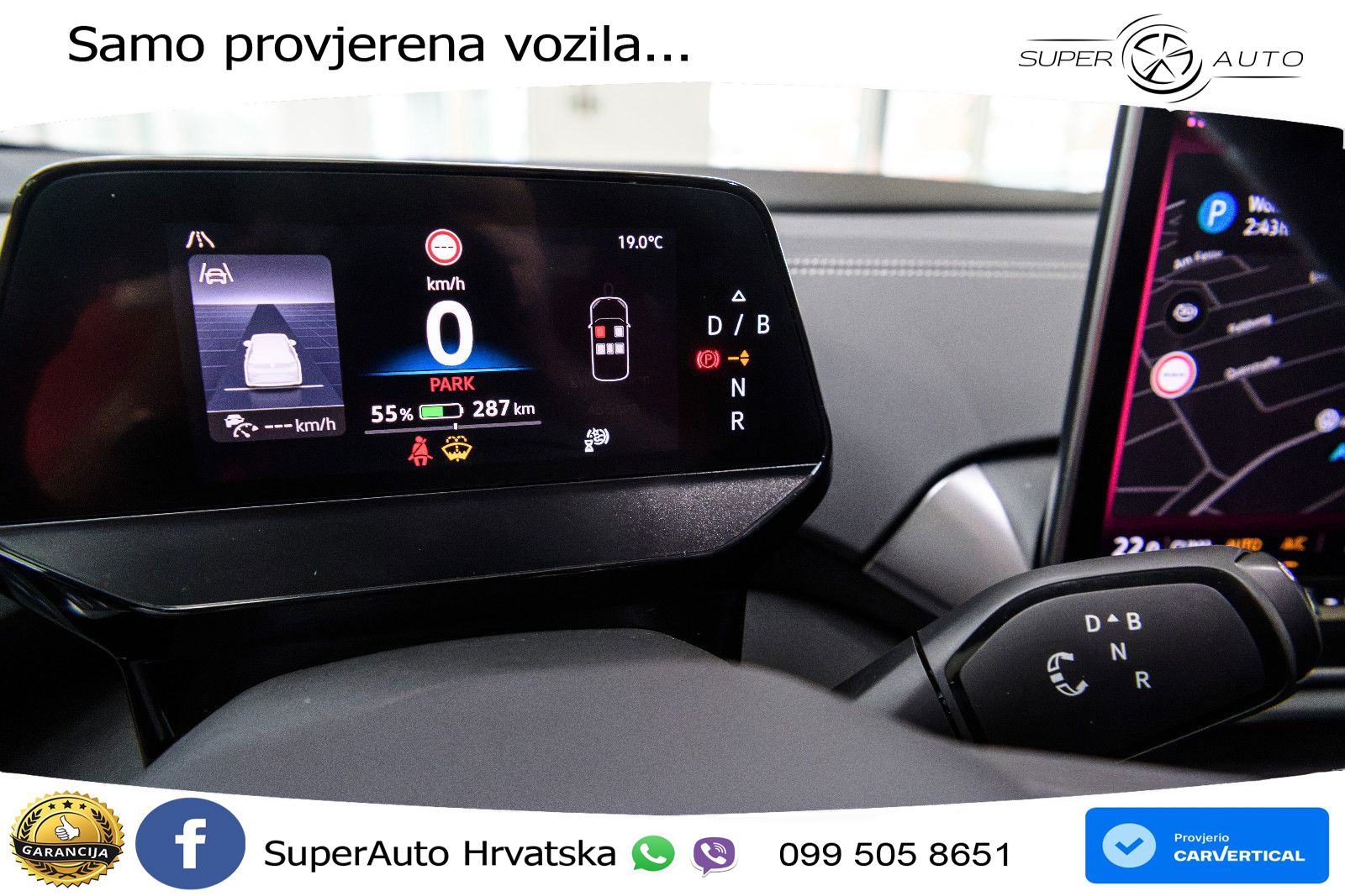 Volkswagen ID.4 Pro 82 kWh (286 KS)
