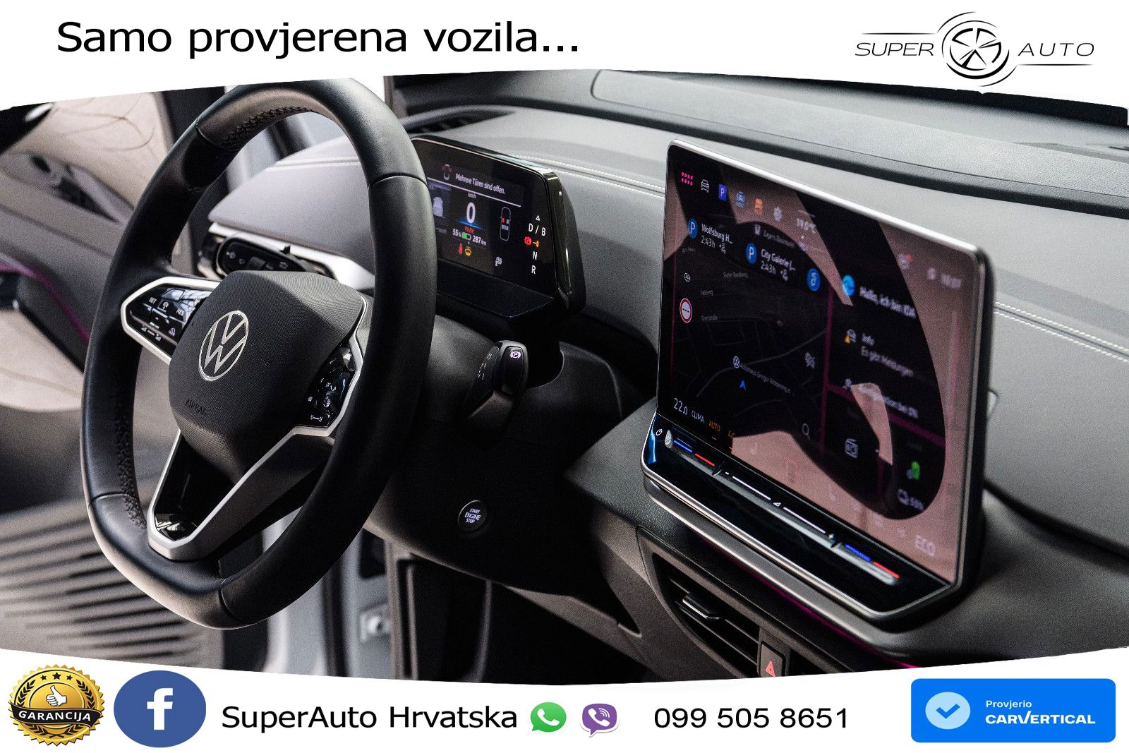 Volkswagen ID.4 Pro 82 kWh (286 KS)
