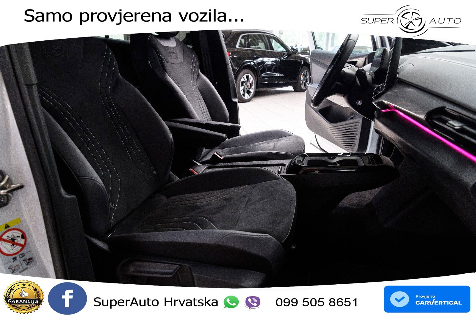 Volkswagen ID.4 Pro 82 kWh (286 KS)
