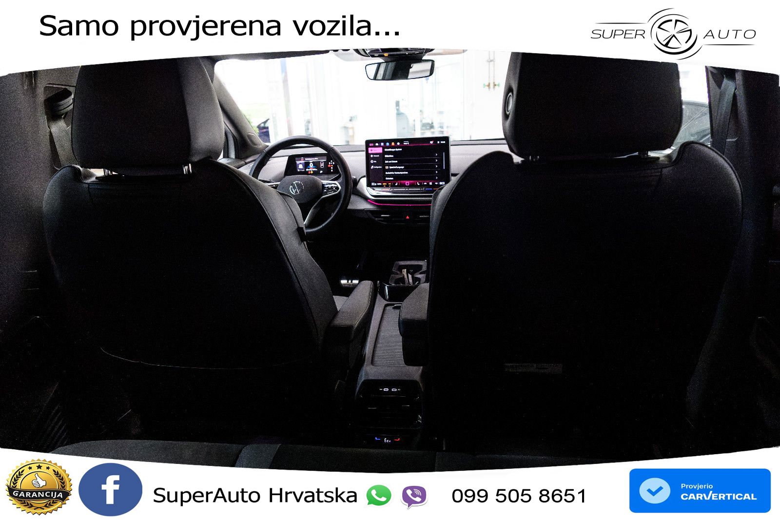 Volkswagen ID.4 Pro 82 kWh (286 KS)