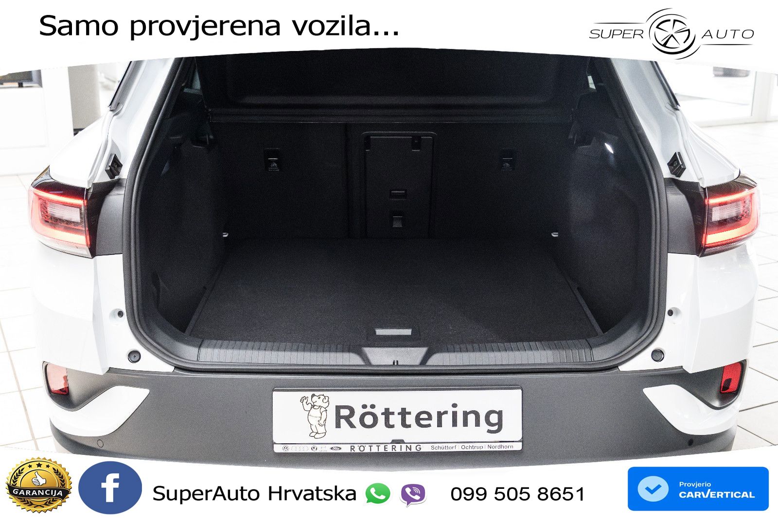Volkswagen ID.4 Pro 82 kWh (286 KS)