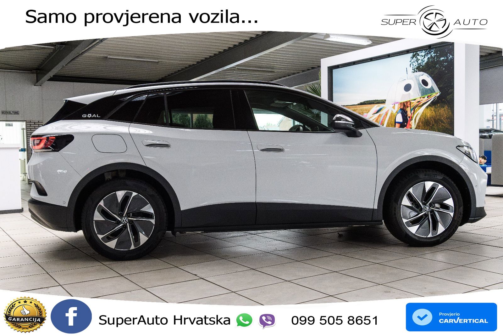 Volkswagen ID.4 Pro 82 kWh (286 KS)