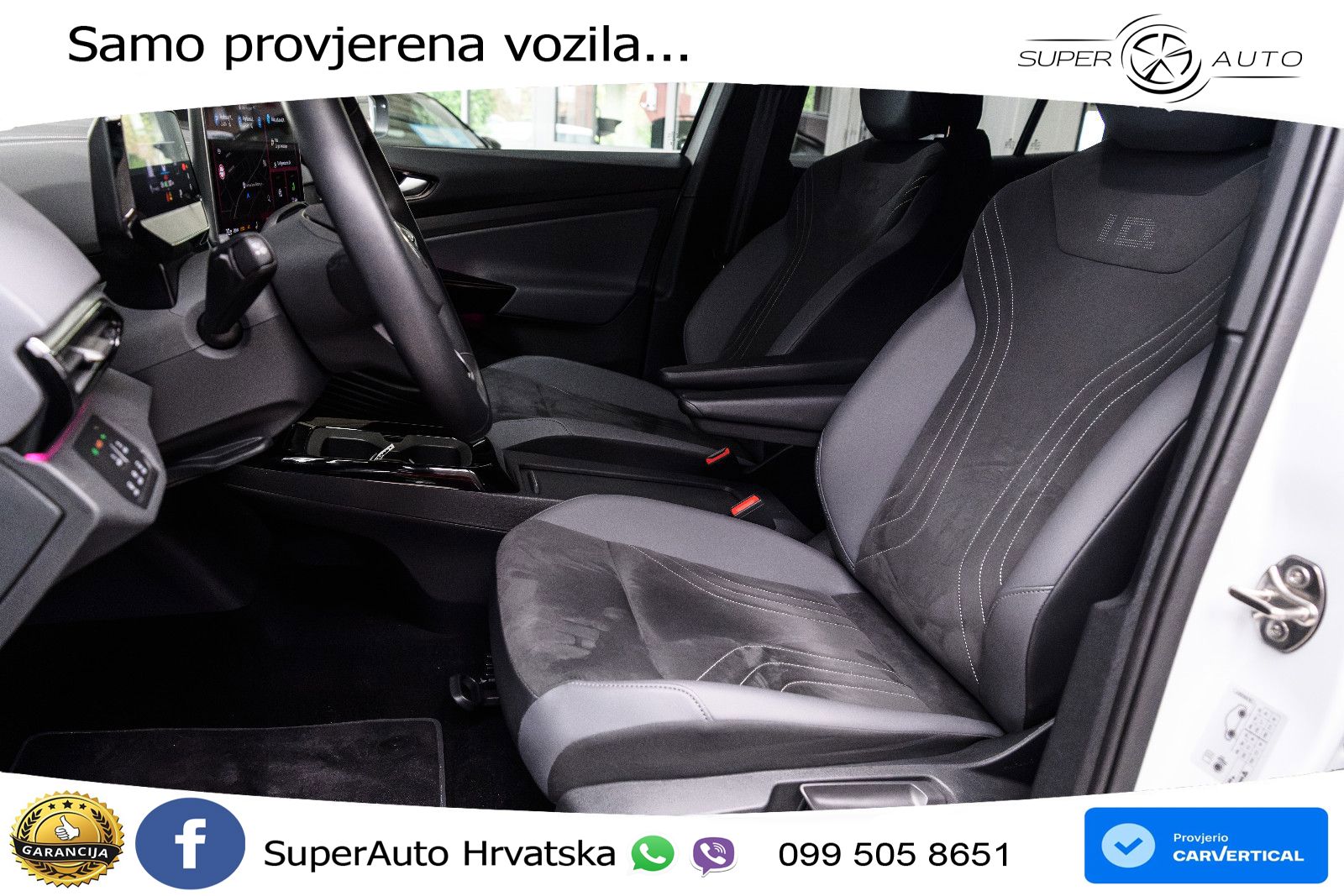 Volkswagen ID.4 Pro 82 kWh (286 KS)