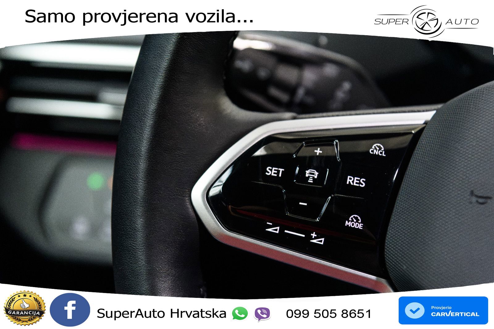 Volkswagen ID.4 Pro 82 kWh (286 KS)