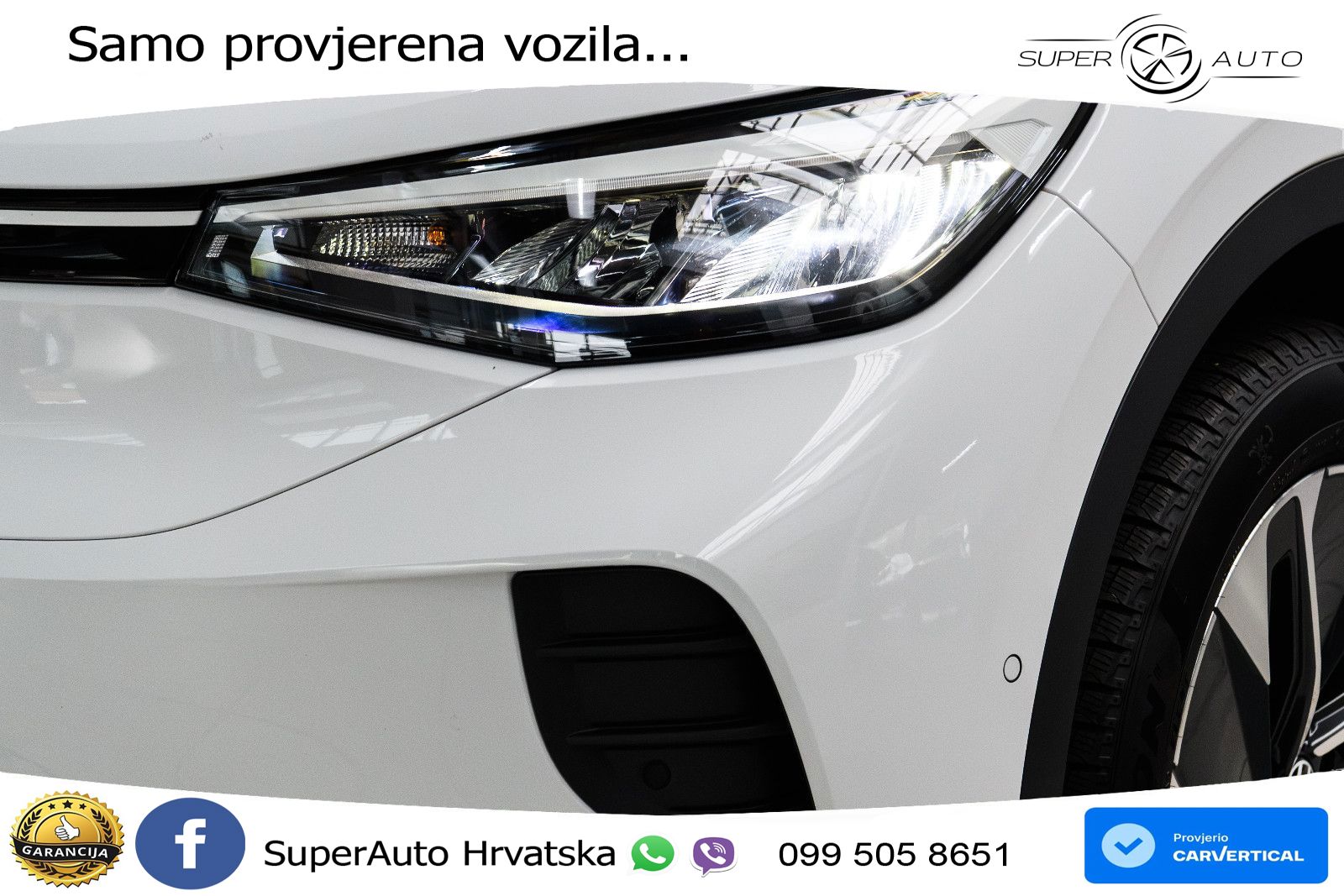 Volkswagen ID.4 Pro 82 kWh (286 KS)