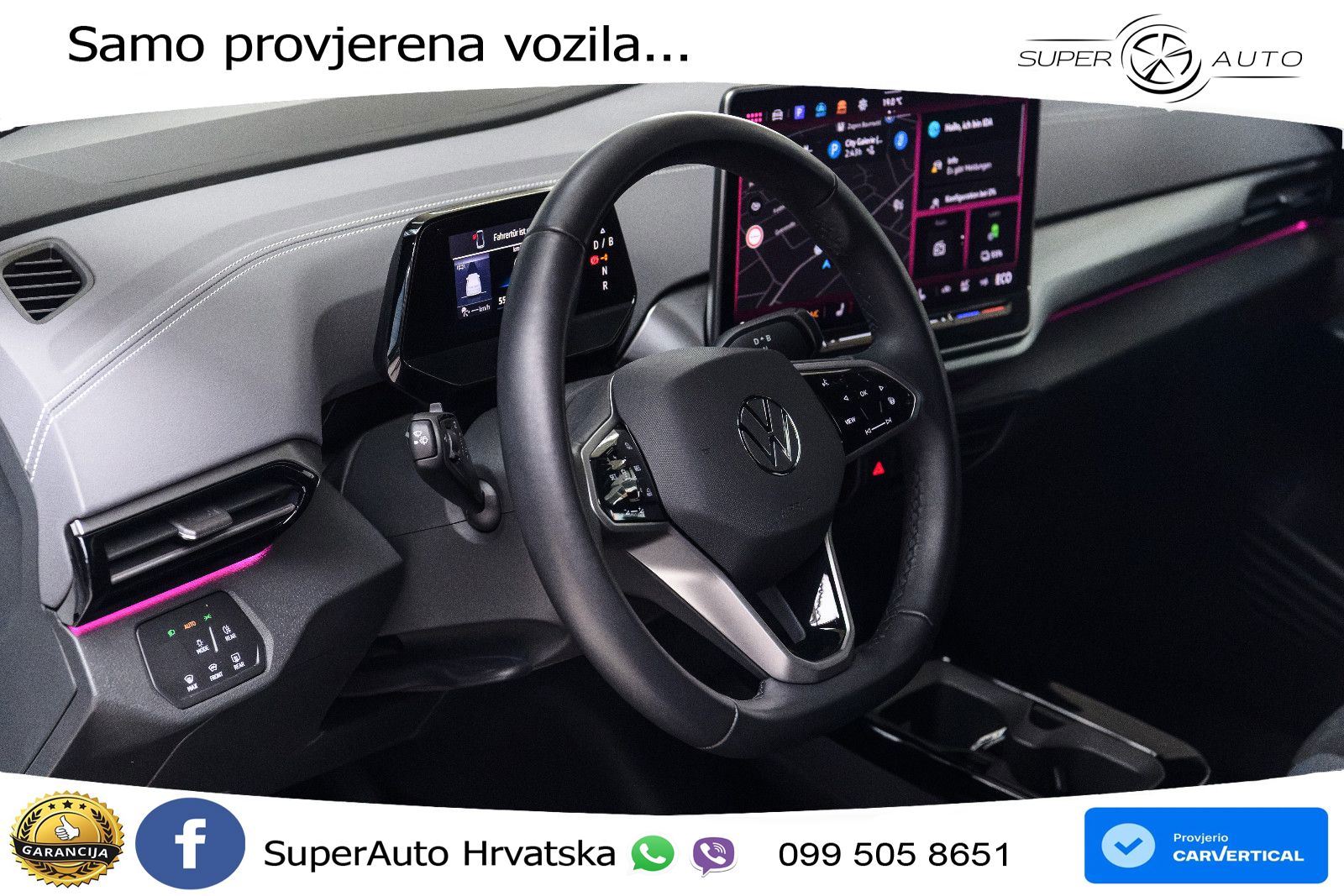 Volkswagen ID.4 Pro 82 kWh (286 KS)