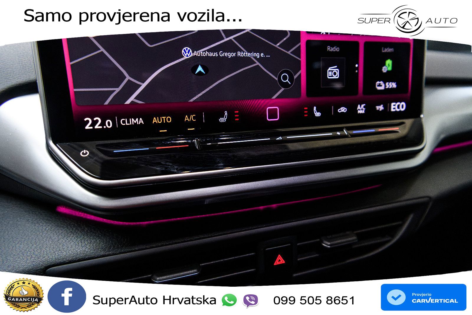 Volkswagen ID.4 Pro 82 kWh (286 KS)