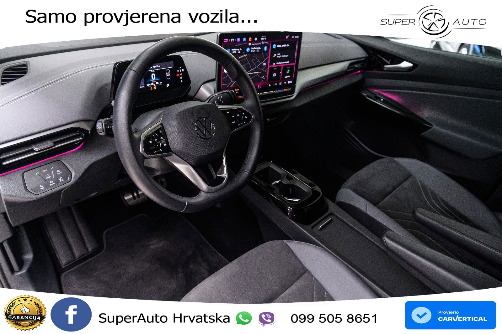 Volkswagen ID.4 Pro 82 kWh (286 KS)